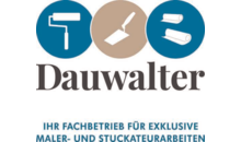 Kundenlogo von Maler und Stuckateurbetrieb Dauwalter e.K Inh.Raphael Kempter
