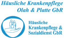 Kundenlogo von Häusliche Krankenpflege Olah & Platte GbR
