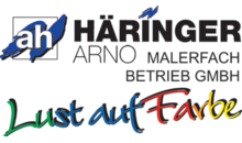 Kundenlogo von Arno Häringer Malerfachbetrieb GmbH