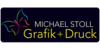 Kundenlogo von Michael Stoll Grafik + Druck UG