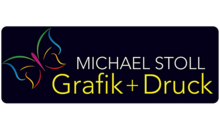 Kundenlogo von Michael Stoll Grafik + Druck UG