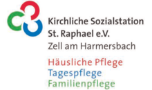 Kundenlogo von Sozialstation St. Raphael e.V.