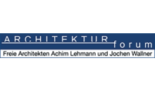 Kundenlogo von Architektur forum Freie Architekten BDB Achim Lehmann/ Jochen Wallner