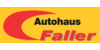 Kundenlogo von AUTOHAUS FALLER, Inhaber Wolfgang Lob e.K. Inhaber Wolfgang Lob e.K.