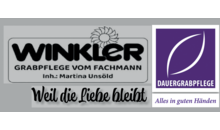 Kundenlogo von Winkler Grabpflege Inh. Martina Unsöld
