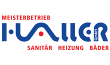 Kundenlogo von Haller GmbH Sanitär Heizung Blechnerei