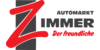 Kundenlogo von Automarkt Zimmer GmbH