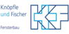 Kundenlogo von Knöpfle & Fischer Fensterbau