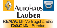 Kundenlogo Autohaus Lauber Inh. Rainer Lauber