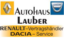 Kundenlogo von Autohaus Lauber Inh. Rainer Lauber