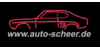 Kundenlogo von Autohaus Scheer