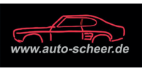 Kundenlogo Autohaus Scheer