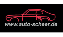 Kundenlogo von Autohaus Scheer