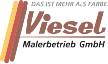 Kundenlogo von Viesel Malerbetrieb GmbH