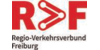 Kundenlogo von Regio-Verkehrsverbund Freiburg GmbH (RVF)