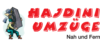 Kundenlogo von Hajdini Umzüge