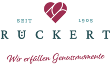 Kundenlogo von Rückert Metzgerei GmbH