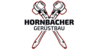 Kundenlogo von Hornbacher Gerüstbau