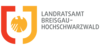 Kundenlogo von Landratsamt Breisgau Hochschwarzwald