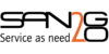 Kundenlogo von San2Go GmbH