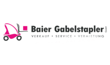 Kundenlogo von Baier Gabelstapler GmbH