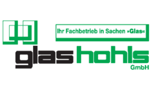 Kundenlogo von glashohls GmbH