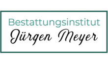 Kundenlogo von Bestattungsinstitut Jürgen Meyer Inh.: Torben Bahlau