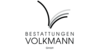 Kundenlogo von Bestattungen Volkmann GmbH