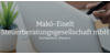 Kundenlogo von Makó-Eiselt Steuerberatungsgesellschaft mbH