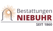 Kundenlogo von Bestattungen Niebuhr GmbH