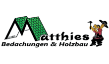 Kundenlogo von Matthies Bedachungen