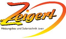 Kundenlogo von Heizungsbau und Solartechnik Zeigert GmbH