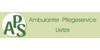 Kundenlogo von Ambulanter Pflegeservice Uetze GmbH