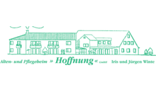 Kundenlogo von Altenheim Hoffnung