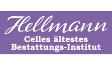 Kundenlogo von Hellmann Bestattungen