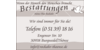 Kundenlogo von Bestattungen Rockahr