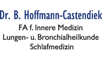 Kundenlogo von Hoffmann-Castendiek Birgit FÄ für Innere Medizin