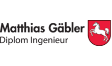 Kundenlogo von Matthias Gäbler Öff. best. Vermessungs-Ingenieur