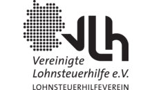 Kundenlogo von Lohnsteuerhilfeverein VLH e.V. Olaf Meier Beratungsstelle
