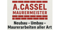 Kundenlogo A.Cassel Maurermeister