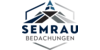 Kundenlogo von Semrau Bedachungen