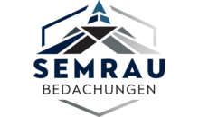 Kundenlogo von Semrau Bedachungen