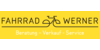 Kundenlogo von Fahrrad Werner