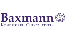Kundenlogo von Rolf Baxmann Konditorei & Chocolaterie