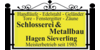 Kundenlogo von Schlosserei & Metallbau Hagen Sieverling