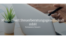 Kundenlogo von Makó-Eiselt Steuerberatungsgesellschaft mbH