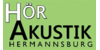 Kundenlogo von HörAkustik Hermannsburg
