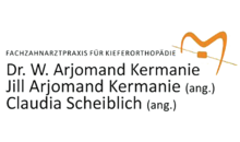Kundenlogo von Fachzahnarztpraxis für Kieferorthopädie Dr. Arjomand Kerman...