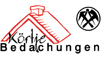Kundenlogo von Körtje Bedachungen GmbH