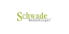 Kundenlogo von Schwade Bestattungen GmbH
